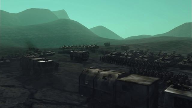 The Red Zone trailer: Crysis Machinima смотреть онлайн