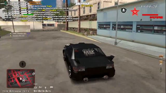 🔴LIVE | EYOO| #221 #FIVEM #satunusarp #gtasanandreas #aeterna #jgrp
