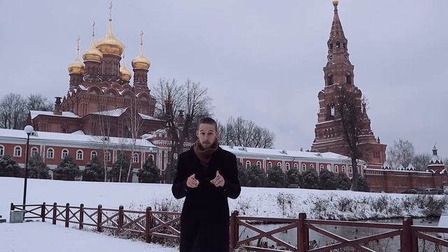 Экскурсии по Сергиеву Посаду | Дмитрий и Сергей Шеины