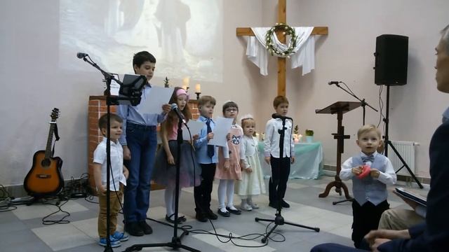 Детский хор поёт! смотреть онлайн