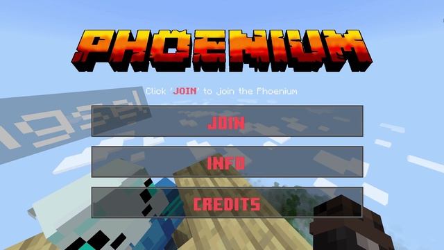 JSON UI for phoenium mcbe смотреть онлайн