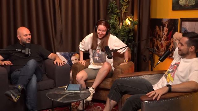 Емилия Галена и Преслава срещу Подкаст на Комеди Клуба | епизод 1602 смотреть онлайн