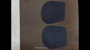 Как сделать маску из игры в кальмара. Выкройка + мастер класс. Маска кальмара своими руками.
