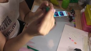 DIY. Осенняя поделка в садик "Сказочный герой" из природных материалов.