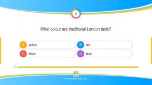Trivia Quiz: English Speaking Countries I (Culture Game)