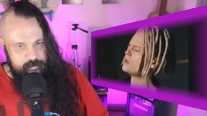 HEAVY METAL SINGER REACTS TO SHAMAN ВСТАНЕМ