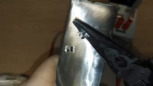 Обзор, тест и сравнение точечной сварки 801A и 801D