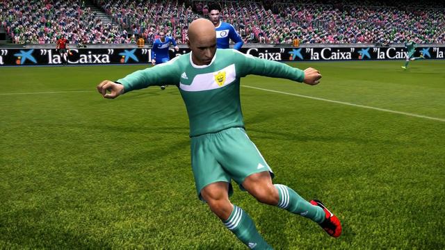 PES 2011 Funny Video. смотреть онлайн