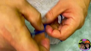 ?УДИВИТЕЛЬНЫЕ ГНОМИКИ ИЗ ПРЯЖИ СВОИМИ РУКАМИ?НОВОГОДНЯЯ ИГРУШКА НА ЁЛКУ БЕЗ ШИТЬЯ?DIY Creative idea