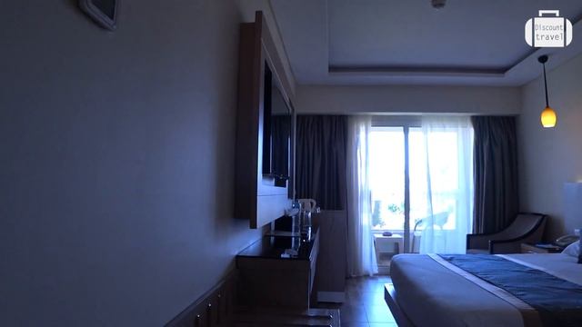 Обзор отеля Dana Beach Resort 5* в Хургаде (Египет) от менеджера Discount Travel