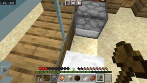 маенкрафт подготовка к шахте