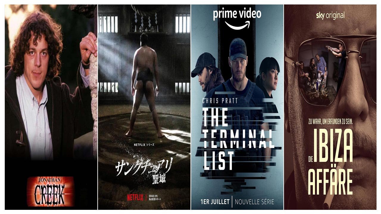 Лучшие сериалы про журналистов