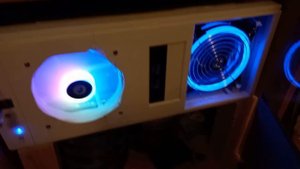 Подсветка ARGB вентилятора не всегда выключается у материнской платы GIGABYTE Z690 GAMING X DDR4