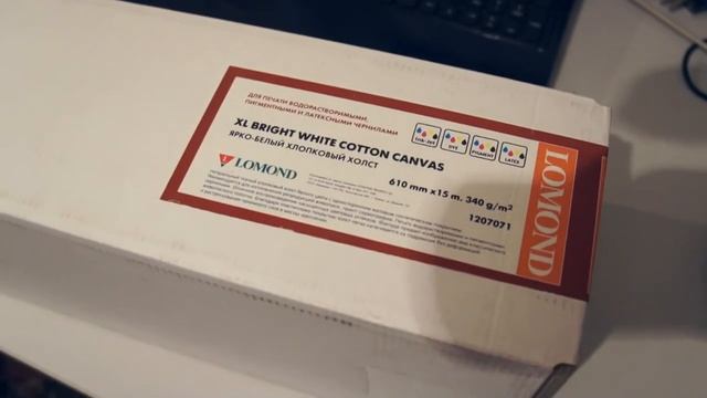 Холст для Canon ipf 770