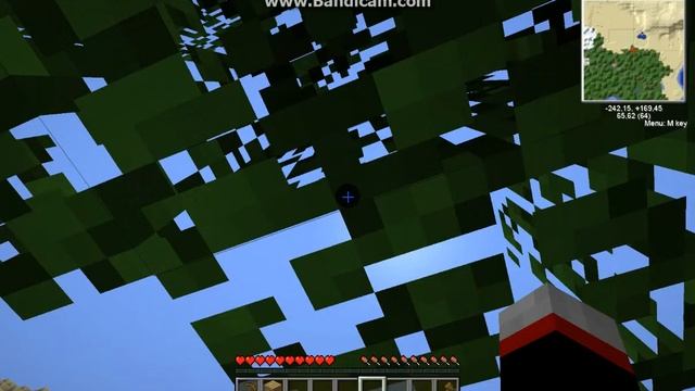 Выживание на сборке с модами:IndustrialCraft2,BuildCraft,RailCraft смотреть онлайн