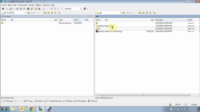 How to install Maven on Linux Operating System? | Apache Maven Installation (Linux OS)