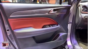 GAC GS4 PLUS(GS5) CAR 2022أخيراً السيارة جاك جي إس5 (جي إس4 بلس) Trumpchi