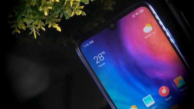 Xiaomi Redmi note 7 - КРАТКИЙ ОБЗОР И ХАРАКТЕРИСТИКИ смотреть онлайн