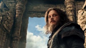 ☠ «Варкрафт» Андуин Лотар против Чернорука