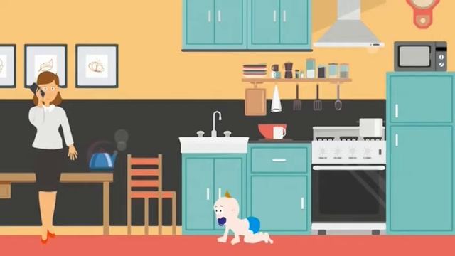 БЕЗОПАСНЫЙ ДОМ смотреть онлайн