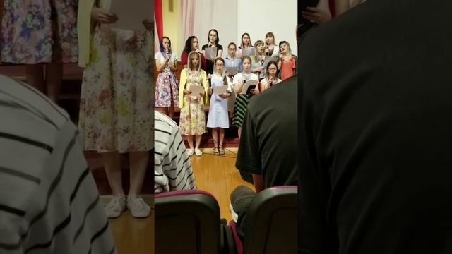 В доме Господнем звучит слово Божие смотреть онлайн