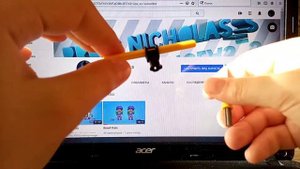 трюковой самокат из Лего