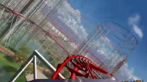 Roller Coaster Rampage: You can do it!