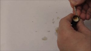 Ремонт смесителя на кухне. Разбираю кран-буксу.