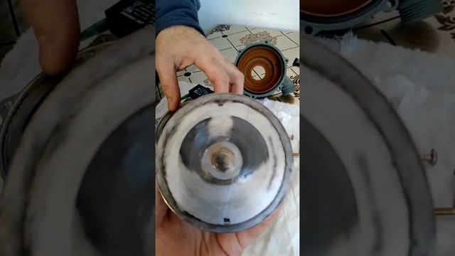 Ремонт насоса котла МастерГаз