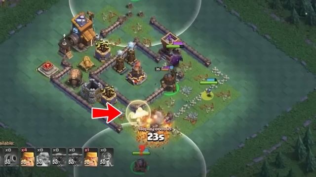 "OMG, THERE'S A NEW ISLAND?!" THE BUILDER BASE 2.0 UPDATE..... REVEALED in Clash of Clans! смотреть онлайн