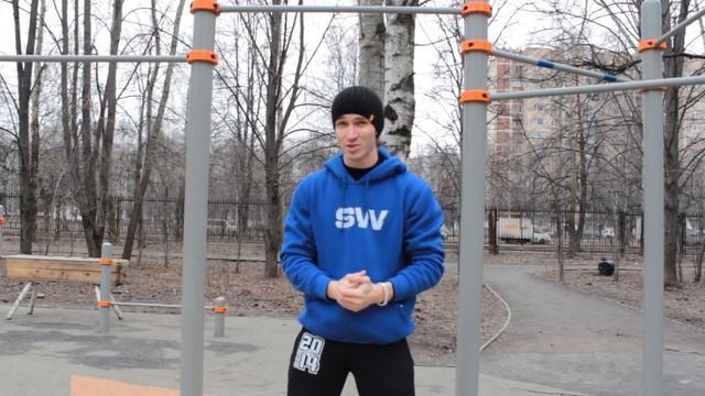 Подтягивания на турнике: безопасные и эффективные | Антон Кучумов | SOTKA - День 3