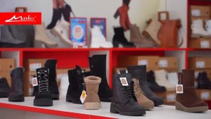 В «Марко» время скидок и распродаж! Покупаем женскую зимнюю обувь выгодно!