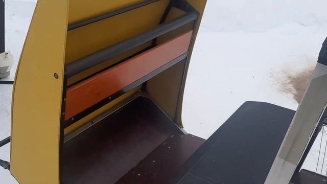 Продаю 2 прицепа к снегоходу для покатушек и рыбалки. смотреть онлайн