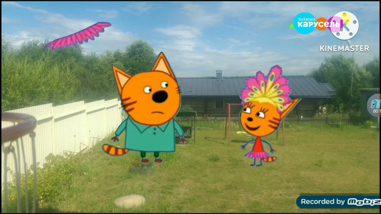 Рюк и Коржик 1 серия смотреть онлайн