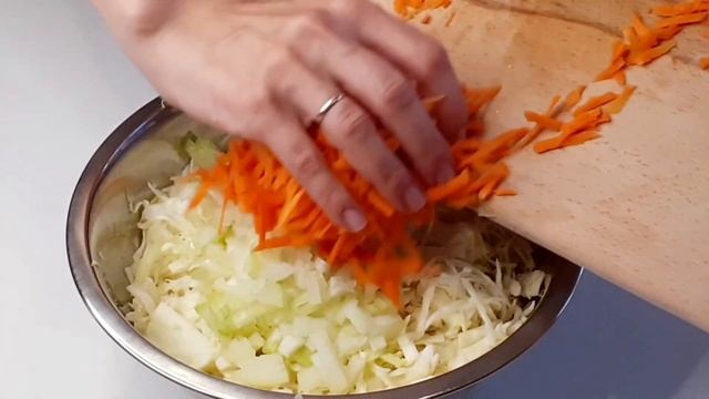 ПИРОЖКИ С КАПУСТОЙ в духовке. САМЫЙ ПРОСТОЙ РЕЦЕПТ теста для пирожков.