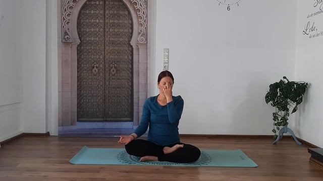 Дыхательные упражнения смотреть онлайн