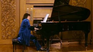 Astor Piazzolla - Oblivion (piano solo)