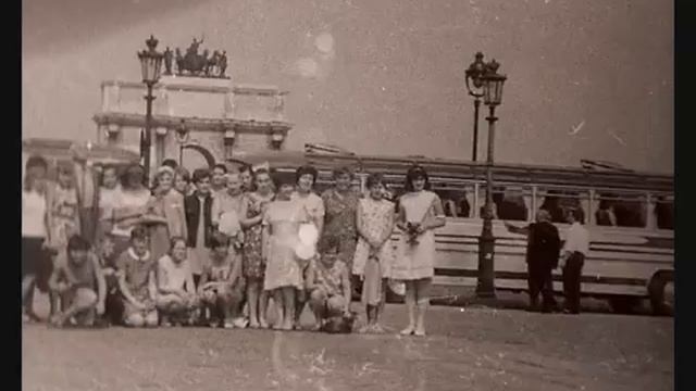 ."В лагерь" (1957 г.) смотреть онлайн