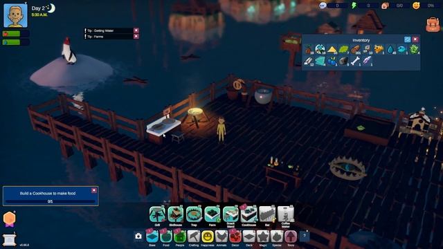 Havendock | First Look смотреть онлайн