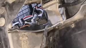 Установка радиатора охлаждения коробки автомат, на skoda octavia + снятие всех радиаторов для чистк