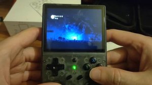 Anbernic RG353V - Hollow Knight Android