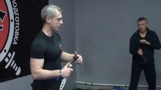 ТЕХНИКА НОЖЕВОГО БОЯ . ПОДГОТОВИТЕЛЬНЫЕ УПРАЖНЕНИЯ  Денис Ряузов/Спецподготовка.Боевые искусства