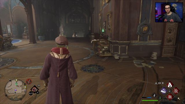 HOGWARTS LEGACY Прохождение на Русском | ХОГВАРТС НАСЛЕДИЕ Прохождение | Walkthrough | Стрим