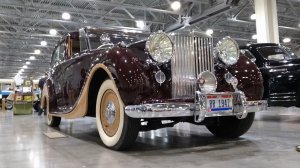 Rolls Royce Silver Wraith