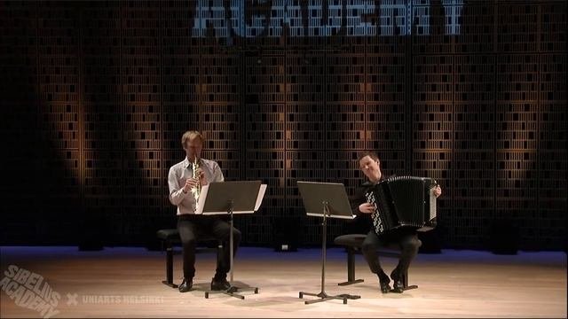 Astor Piazzolla: Grand Tango