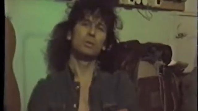 Часть 1.Висагинас-Снечкус группа Бомбардир (rustyk) 1989 год