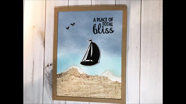 HERO ARTS| My Monthly Hero Arts Kit| JUNE 2020| NORTHERN LIGHTS| 5 Cards, Part 1 смотреть онлайн