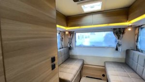 Прицеп-дача Adria Altea 472 DS