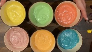 Как сделать торт Радуга. Rainbow cake. Бисквитный торт на десерт. Простой рецепт. Очень красиво.