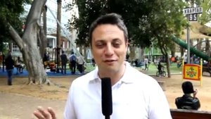 Илья Аксельрод - Про выборы в Израиле